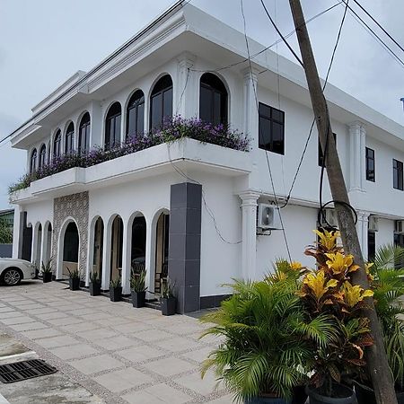 Hotel Shafura 3 Chukai Exterior foto