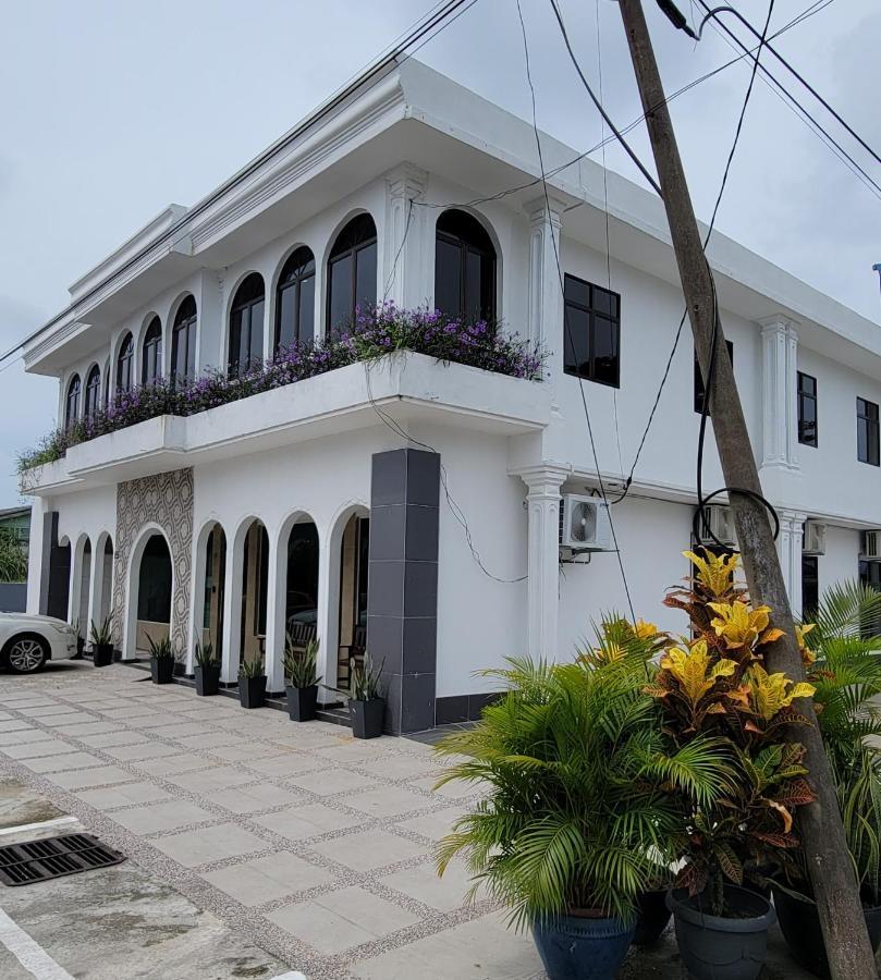 Hotel Shafura 3 Chukai Exterior foto